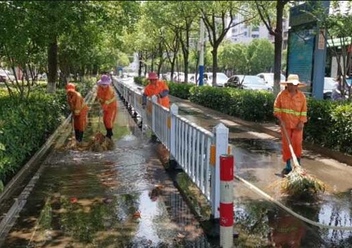 普瑞路（三環(huán)線段-雷高路）提質(zhì)改造工程設(shè)計采購施工總承包第一標(biāo)段項目園林綠化維護及保潔服務(wù)項目